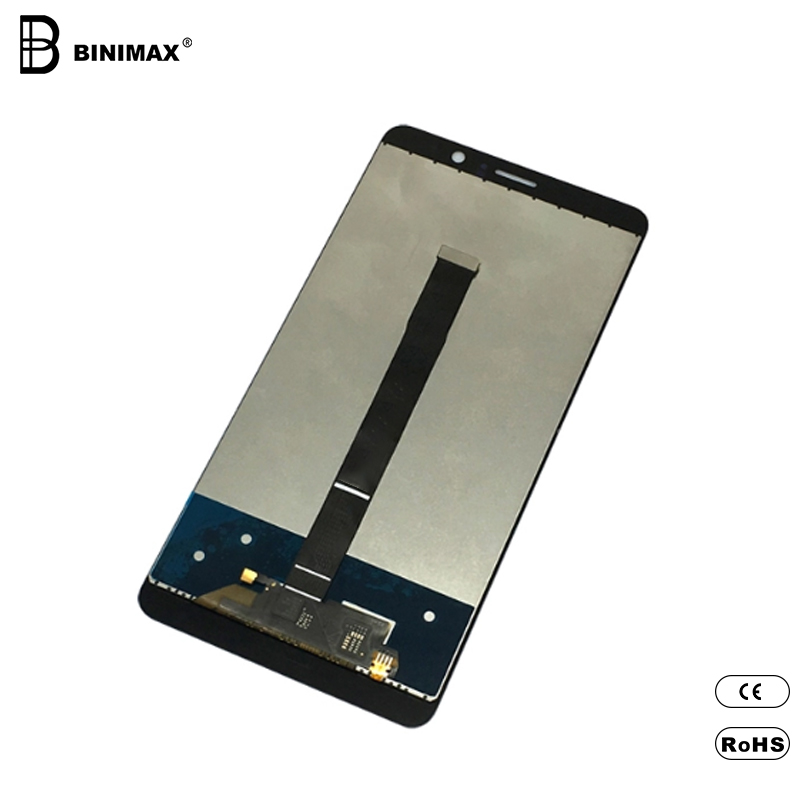 замена монитора BINIMAX на экран LCD для высококачественных мобильных телефонов HW mate 9