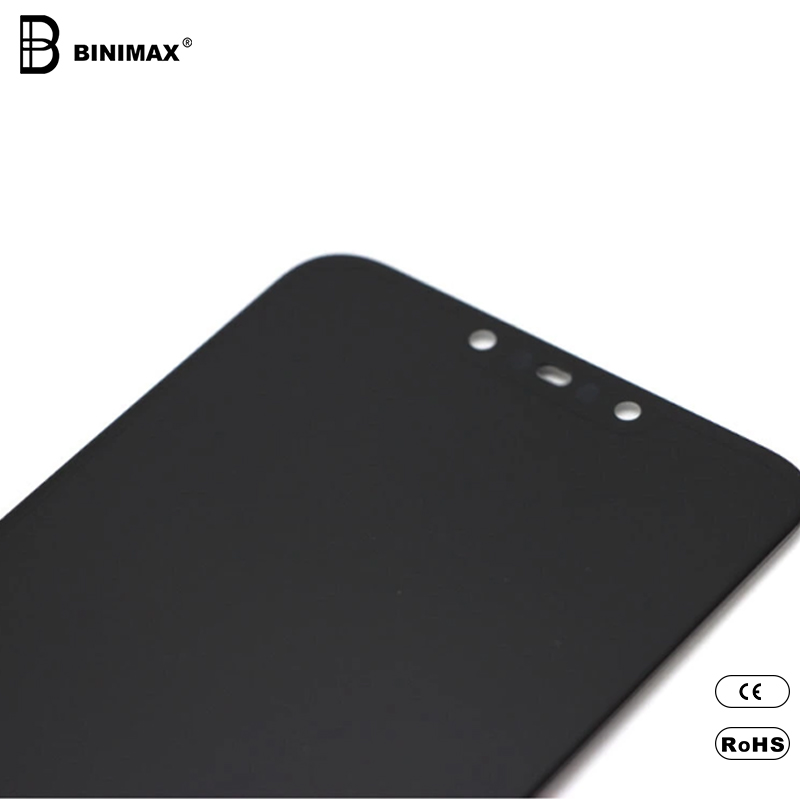 мобильный экран LCD Binimax заменяет дисплей HW nova 3