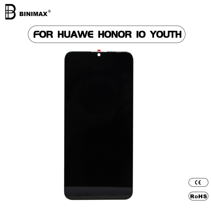 Экран мобильного телефона BINIMAX TFT LCDs Дисплей сборки для HW honor 10 youth