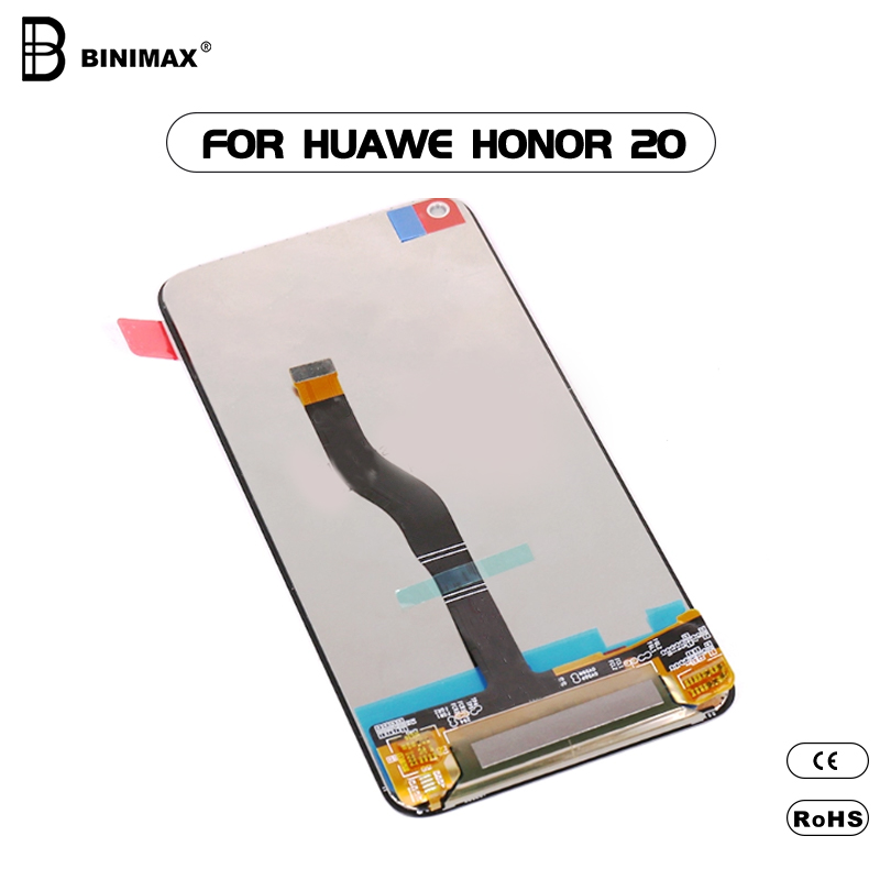 Экран мобильного телефона TFT LCDs Дисплей сборки для HW HONOR 20