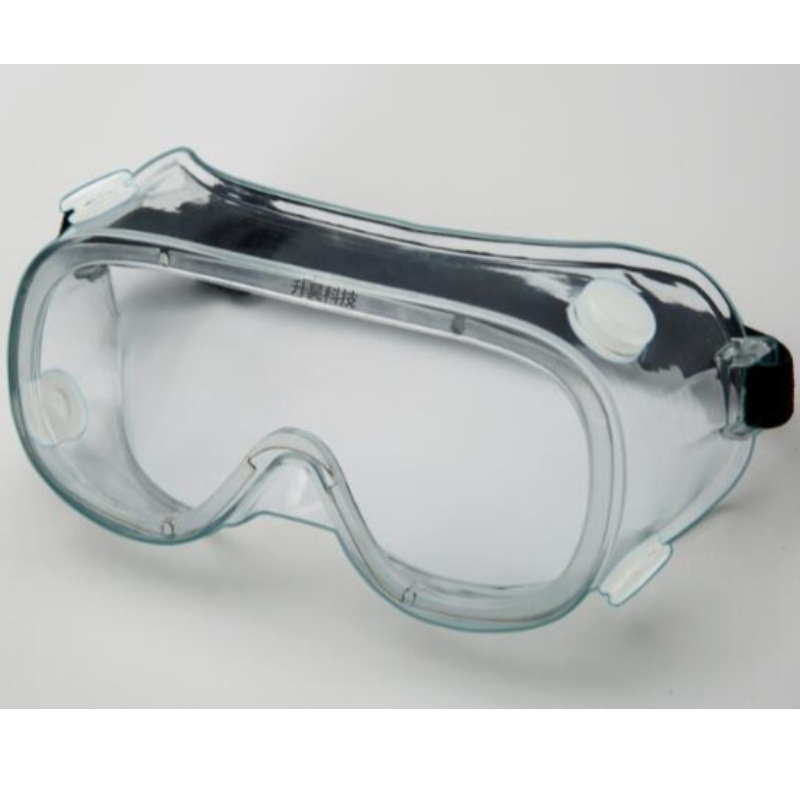 защитные очки с косвенным проветриванием