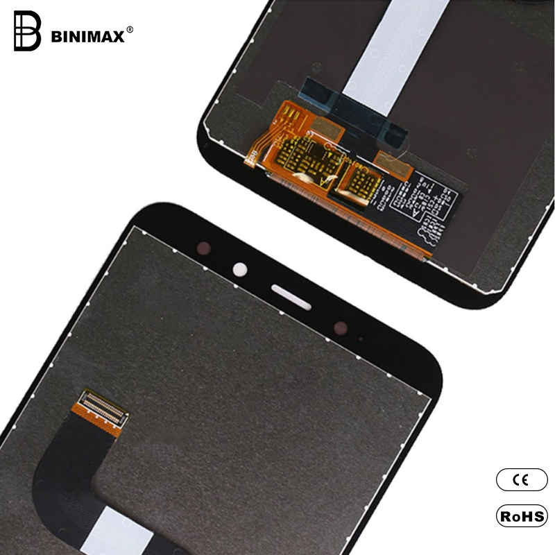 Экран мобильного телефона BINIMAX TFT LCDs Дисплей в сборе для MI 6x
