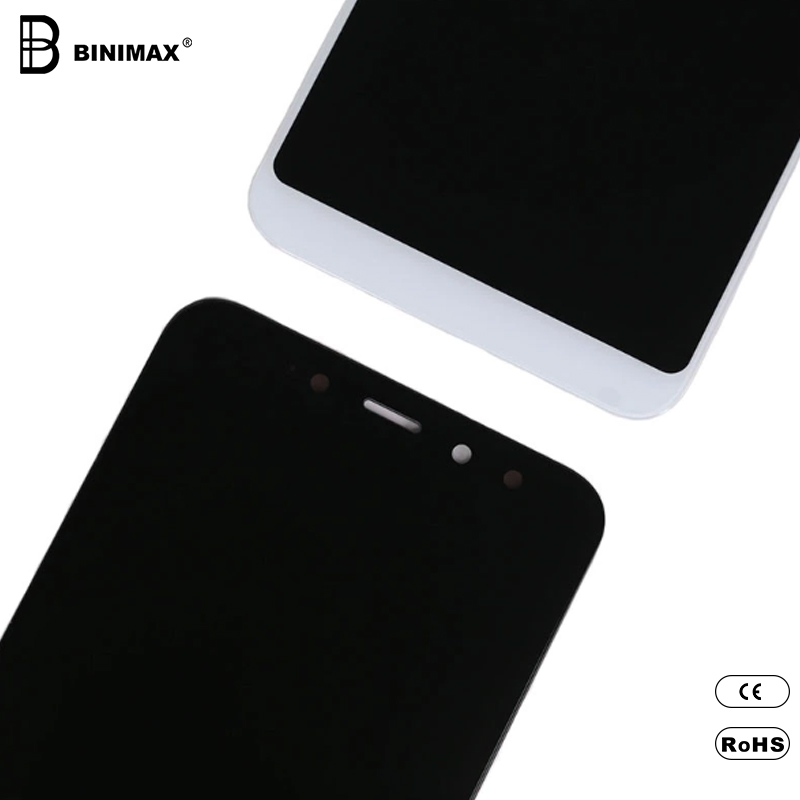Экран мобильного телефона BINIMAX TFT LCDs Дисплей в сборе для MI 6x