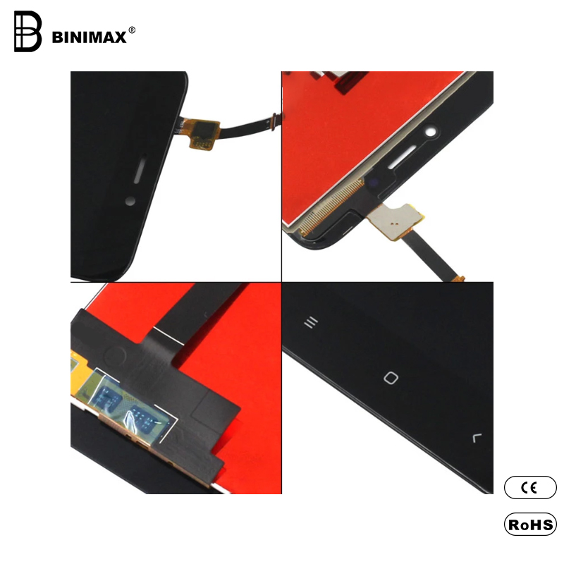 мобильный телефон BINIMAX TFT жидкокристаллический дисплей, применим к redmi 4x