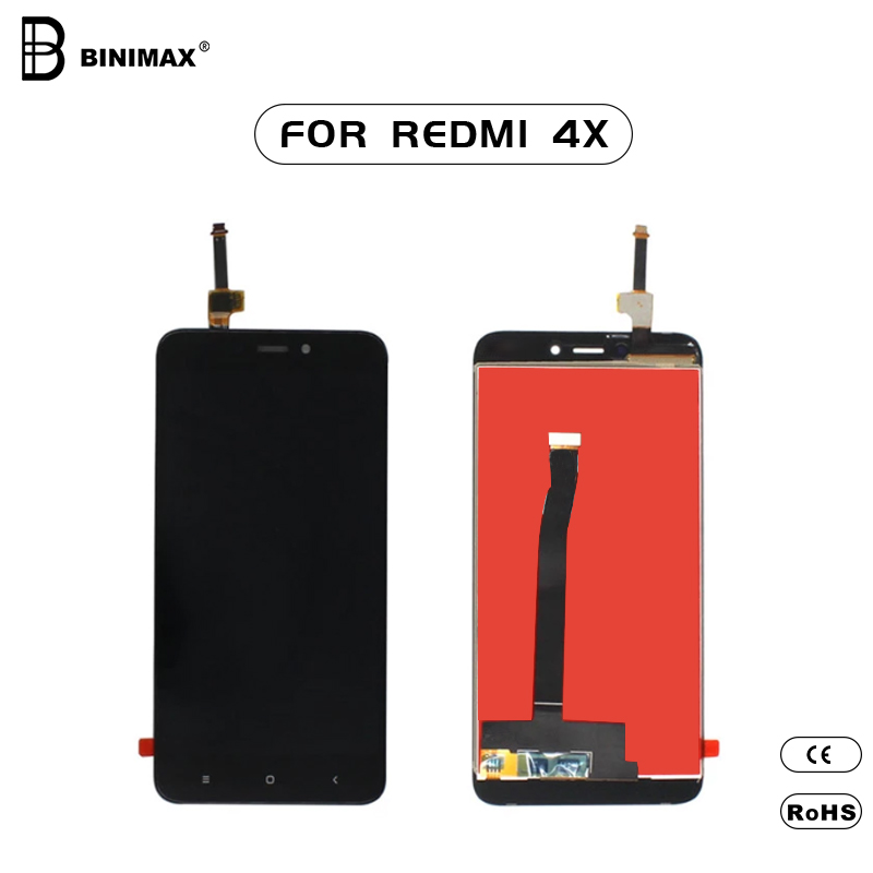 мобильный телефон BINIMAX TFT жидкокристаллический дисплей, применим к redmi 4x