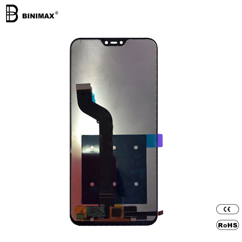 мобильный телефон TFT LCD экран BINIMAX может быть заменен дисплей REDMI 6 pro
