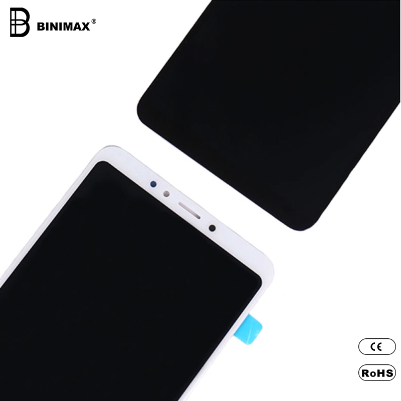 мобильный жидкокристаллический экран BINIMAX вместо чумиза max3