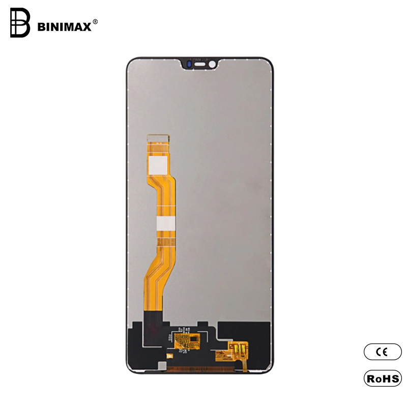 мобильный экран жидкокристаллического экрана BINIMAX вместо OPPO A3