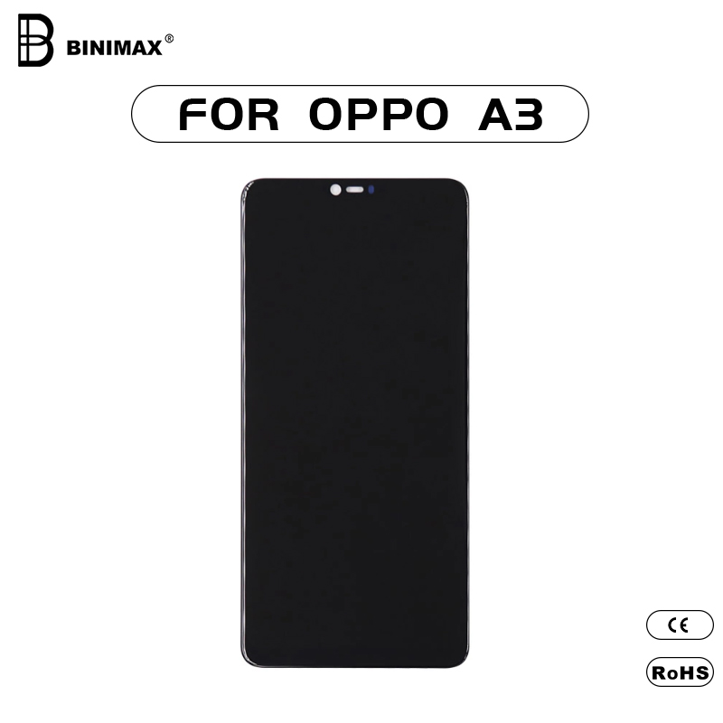 мобильный экран жидкокристаллического экрана BINIMAX вместо OPPO A3