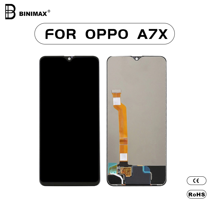 экран для мобильных телефонов с жидкокристаллическим экраном BINIMAX вместо OPPO A7X