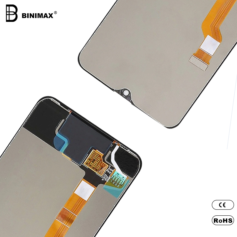 экран для мобильных телефонов с жидкокристаллическим экраном BINIMAX вместо OPPO A7X