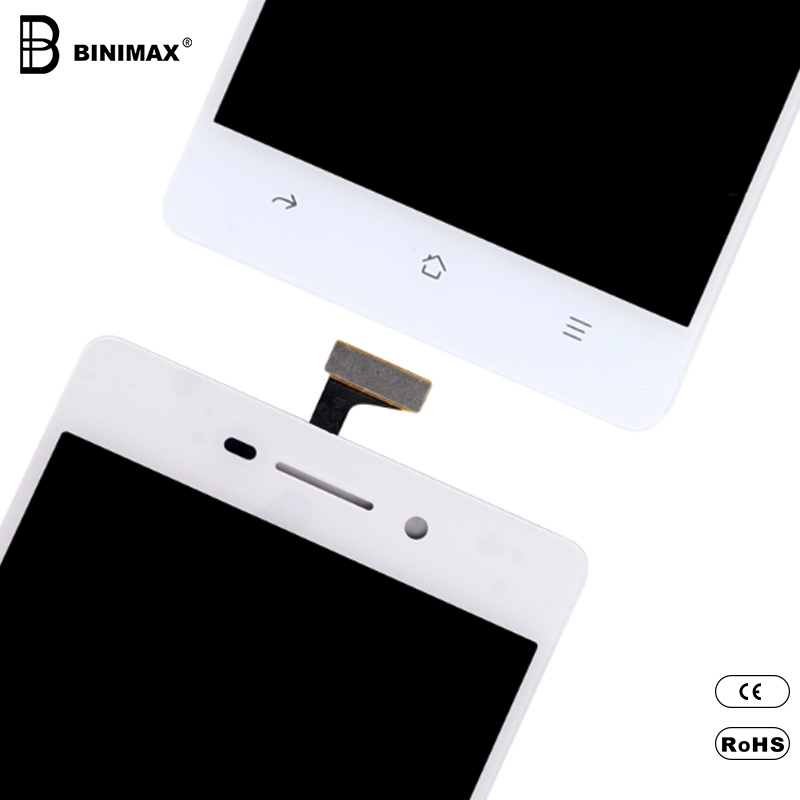 мобильный экран жидкокристаллического экрана BINIMAX вместо OPPO A33