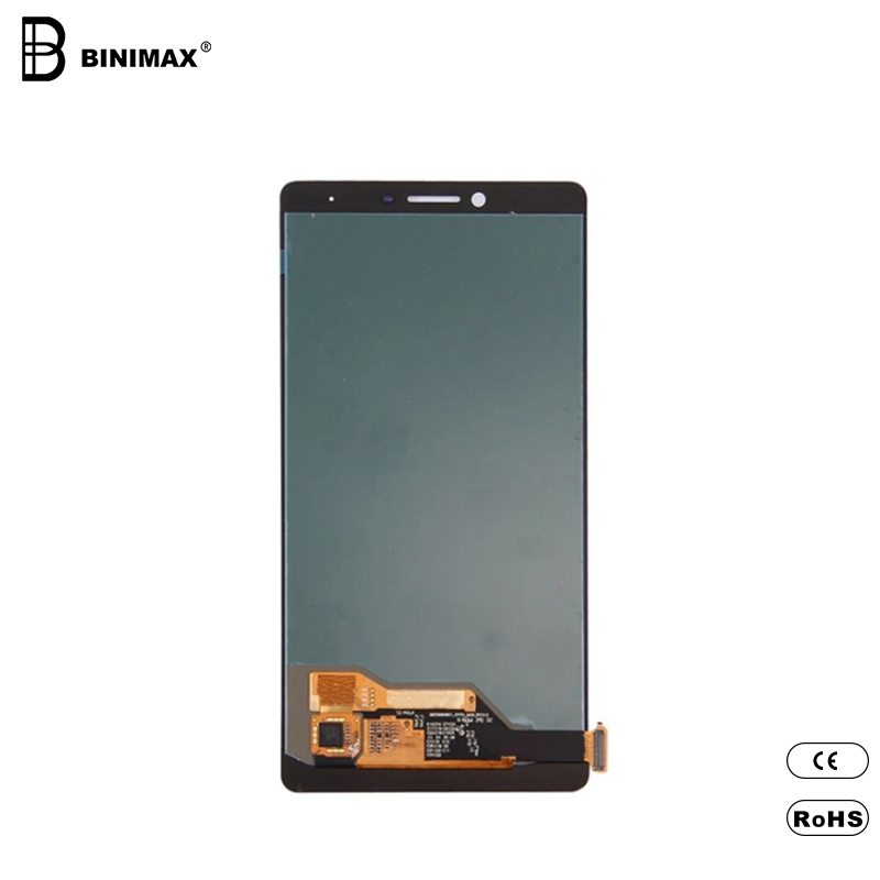ЖК-экран мобильного телефона BINIMAX отремонтировать заменить дисплей для OPPO R7 PLUS