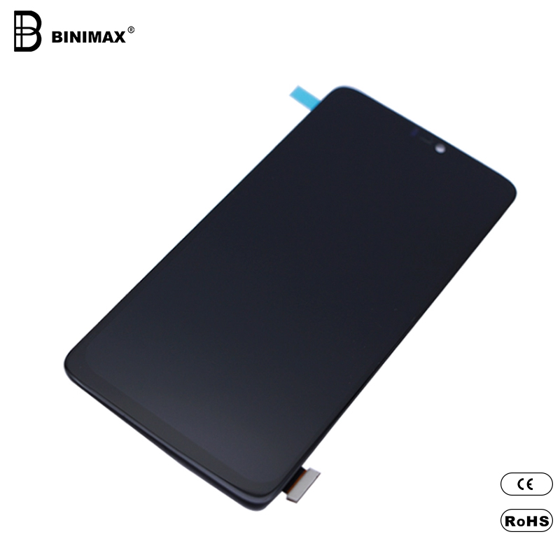 Модули ЖК-экрана SmartPhone BINIMAX для мобильного телефона ONE PLUS 6