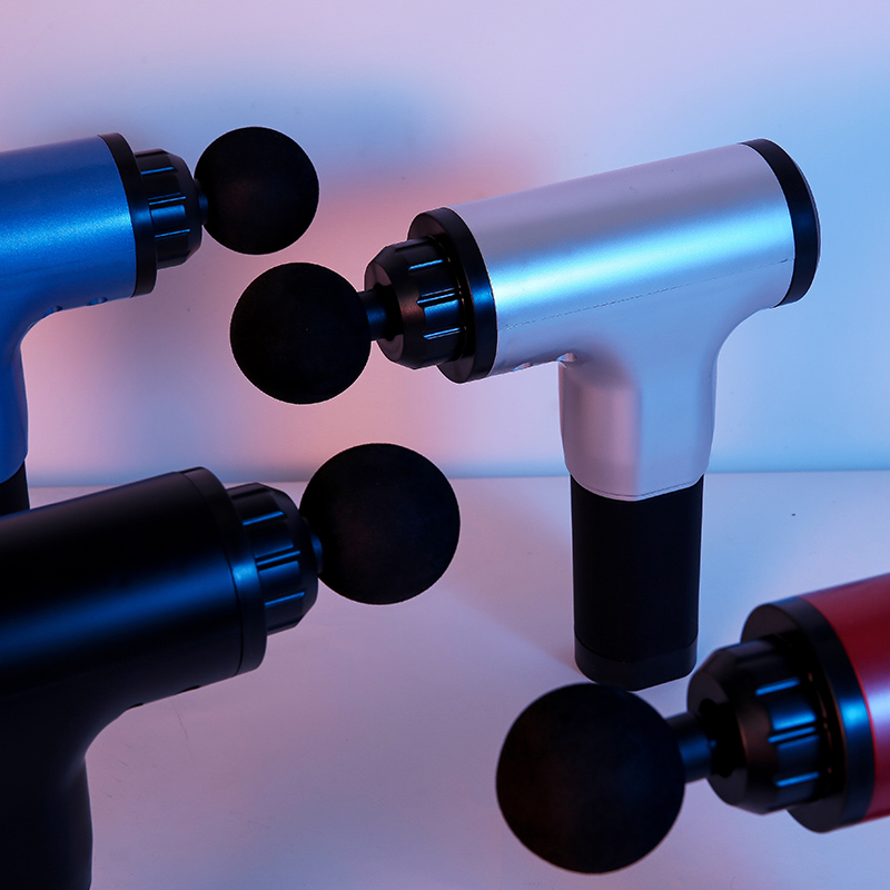 7.4 В Ручной Вибромассажер Массаж Оружие Массаж Расслабляющий Массажер