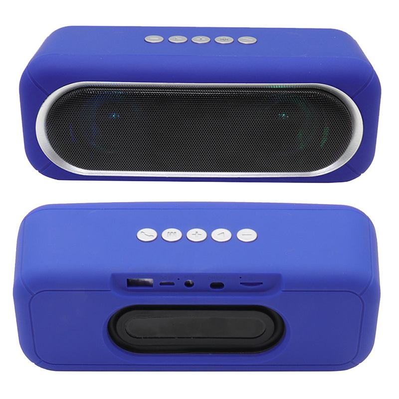 Bluetooth-динамик OS-590 с мерцающим ярким светом