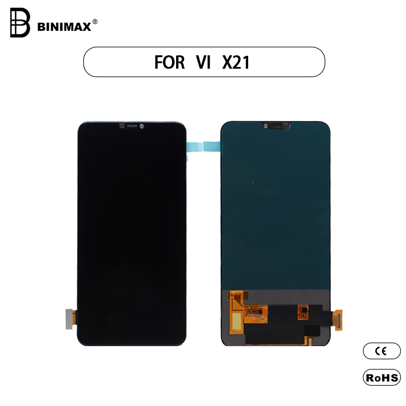 Экран мобильного телефона TFT LCDs Дисплей BINIMAX в сборе для VIVO X21