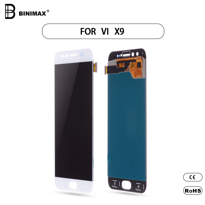Экран мобильного телефона TFT LCDs Дисплей BINIMAX в сборе для VIVO X9