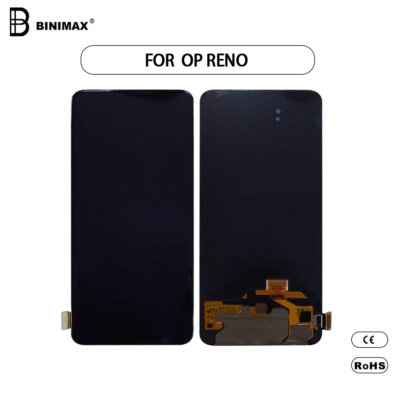 Экран для мобильного телефона в сборе BINIMAX дисплей для OPPO RENO