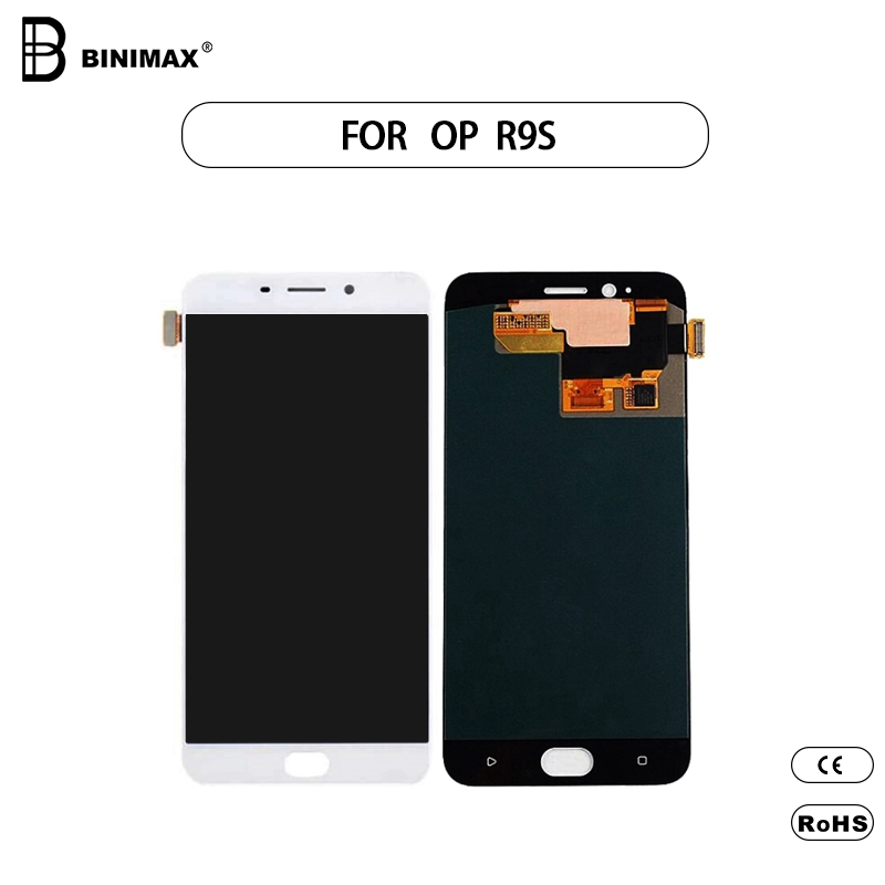 Экран мобильного телефона TFT LCDs Дисплей BINIMAX для OPPO R9S