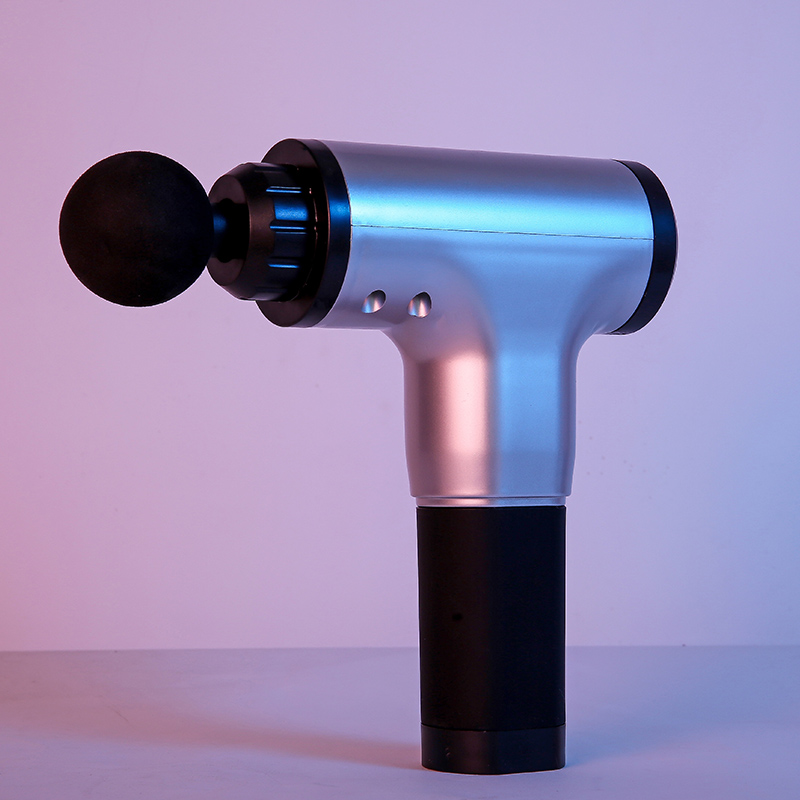 Массажер 12V Relaxer Massager Gun Ручной вибрационный массажер