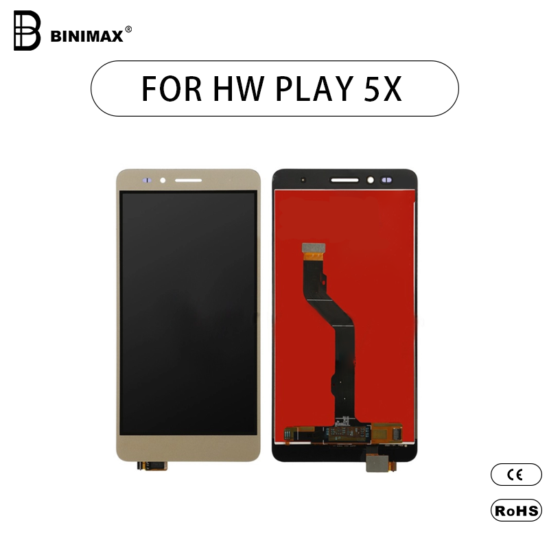 Экран мобильного телефона TFT LCDs Дисплей сборки для HW play 5X