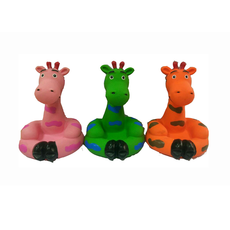 Самая популярная игрушка из мягкого латекса для домашних животных
