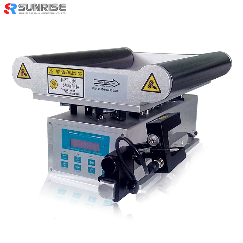 система управления пряжей с помощью фотодатчика