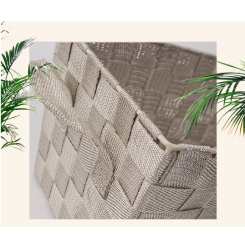 Корзина из полипропиленовой ткани