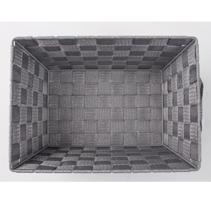 Корзина из полипропиленовой ткани