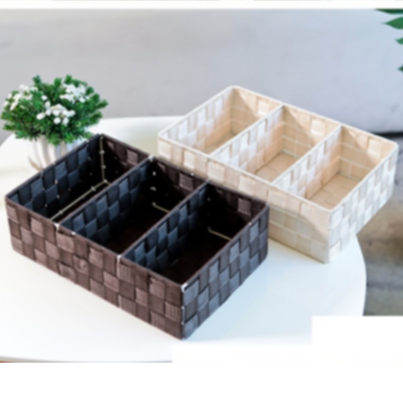 Тканевая корзина