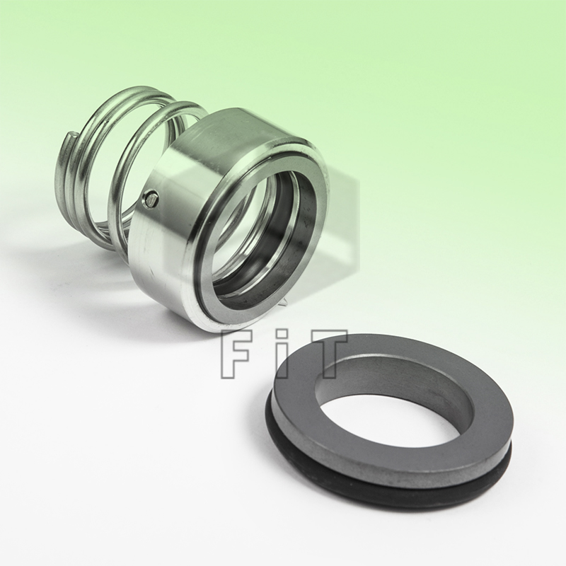 однопружинное уплотнение FT8