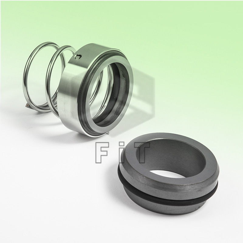 однопружинное уплотнение FT8D
