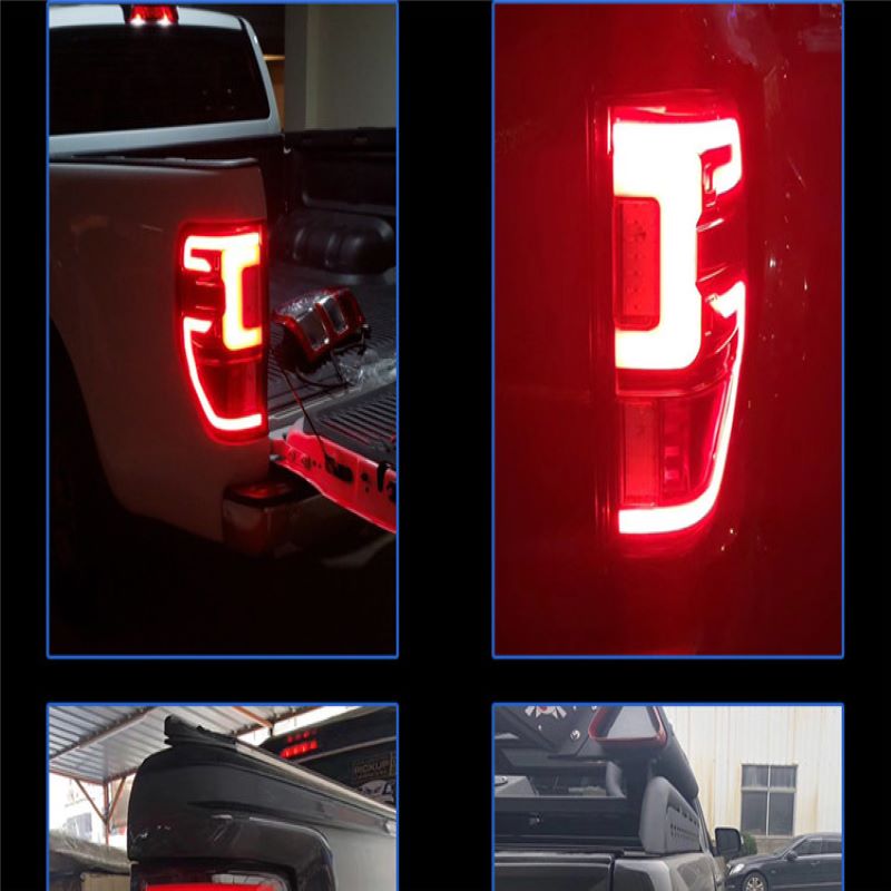 фонарь Ford ranger 2015 ~ 2017