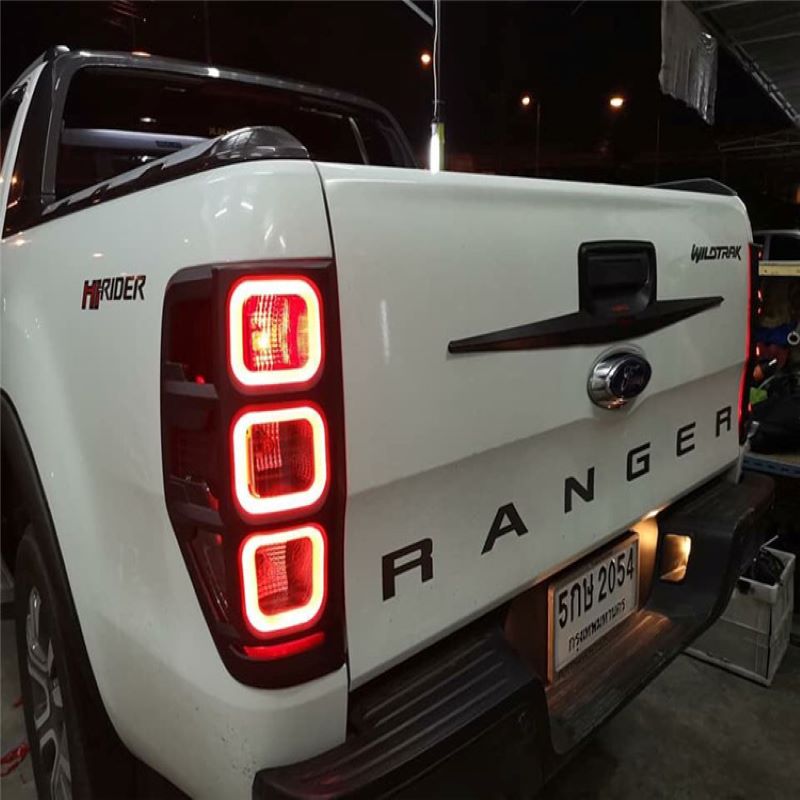 фурнитура Ford Ranger 2015 ~ 2018