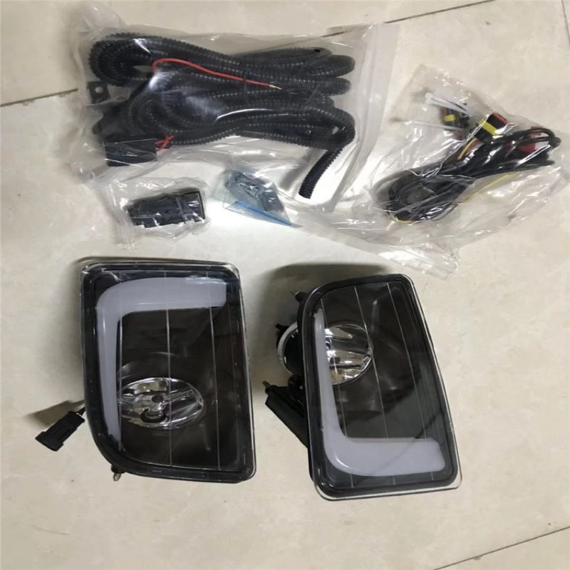50 звонков D - Max 2012 дневной свет, 50 звонков D - Max туманная лампа;