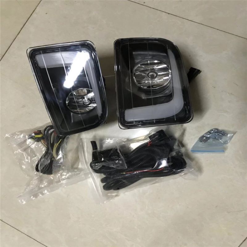 50 звонков D - Max 2012 дневной свет, 50 звонков D - Max туманная лампа;