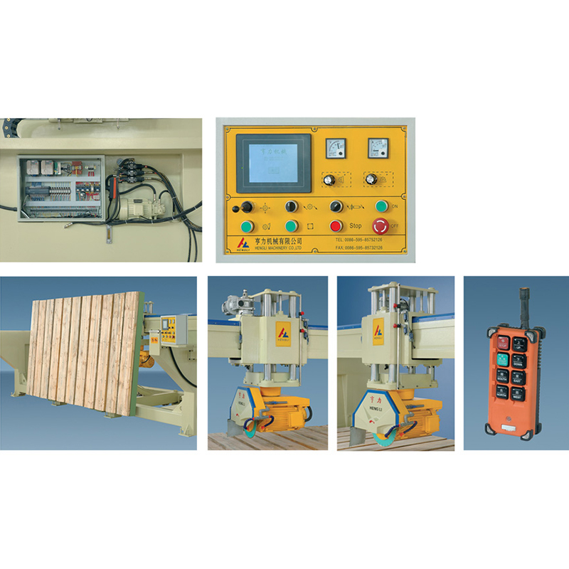 YTQJ - 500 мостовой резак