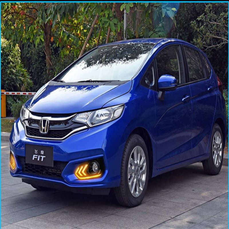 дневные ходовые огни Honda Fit / Jazz 2018, Honda Fit / Jazz 2018