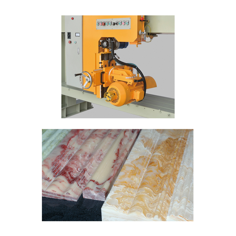 MBJ - 3500 края полировальный станок