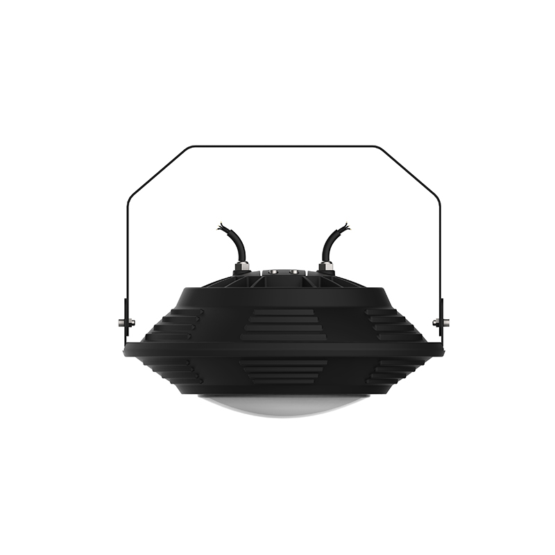 LED летающая тарелка