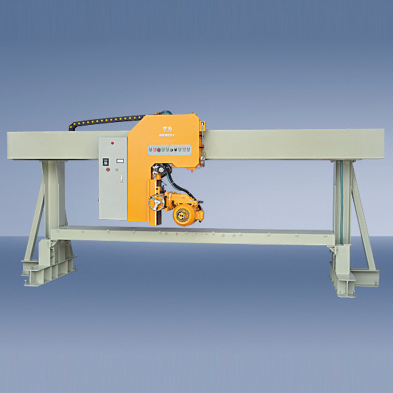 обслуживание автомата шлифования кромок