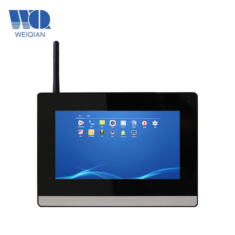 промышленный сенсорный экран PC, 7 дюймов
