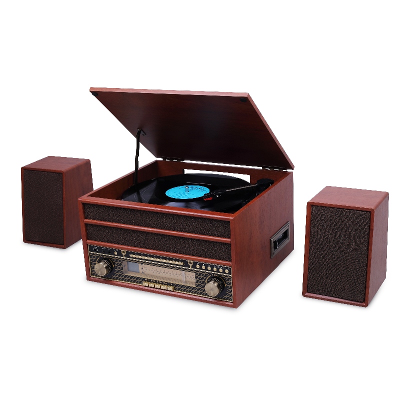 FB-TT081SK Nostalgia Bluetooth Player Turntable Player