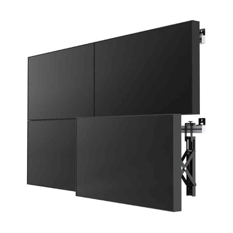 49-дюймовый 3,5-миллиметровый экран 500-дюймовый ЖК-видеостены широкоформатный экран с панелью LG для выставочного зала, командного центра, диспетчерской и торгового центра