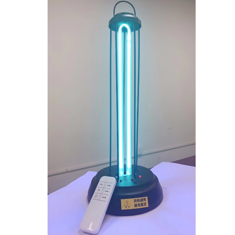 ультрафиолетовая бактерицидная лампа