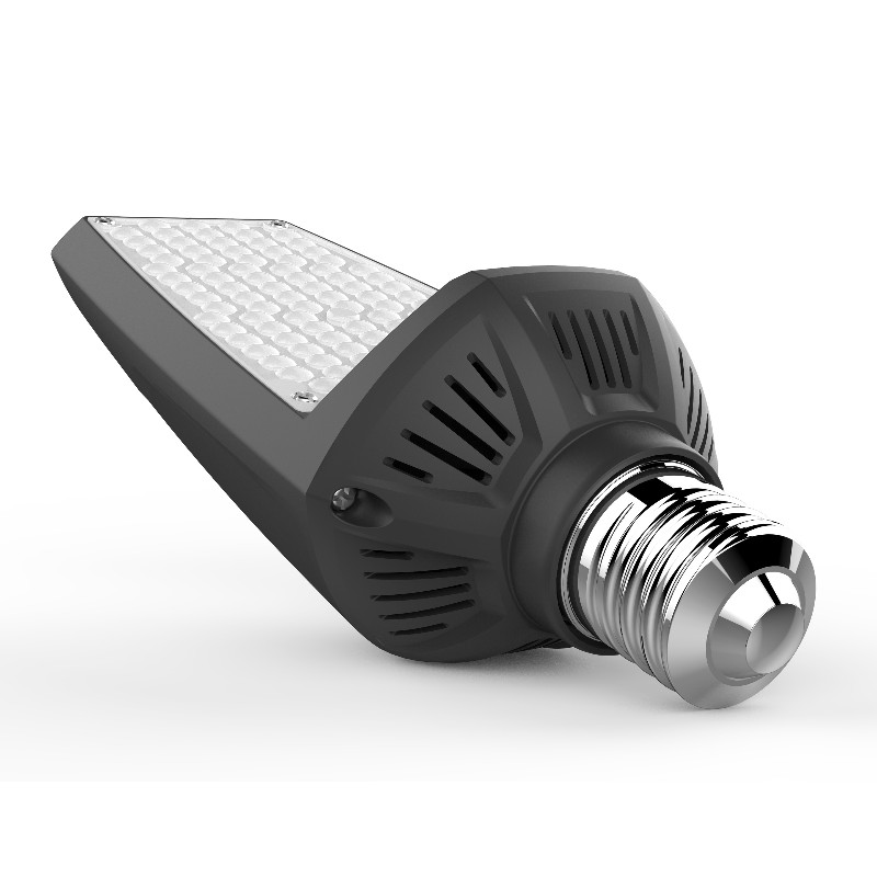 100W LED модифицированная лампа