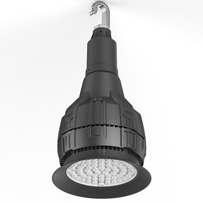 200W светодиодная лампа