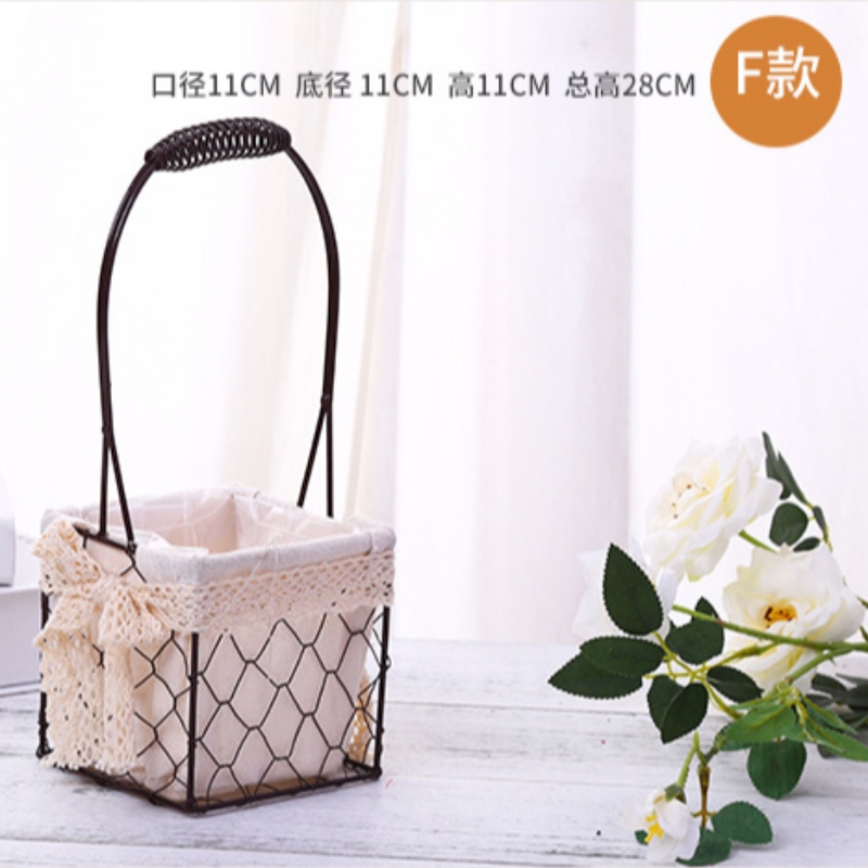 Проволочная корзина