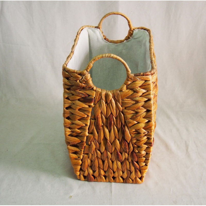 Корзина для хранения водного гиацинта